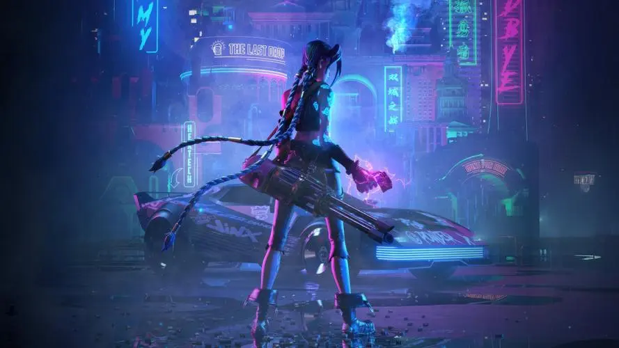 3d英雄联盟游戏盘点